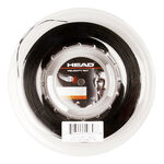 HEAD HEAD Velocity MLT Bobinas De Cordaje 200m-Negro