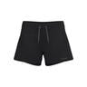 Club Original Shorts Chicas-Negro