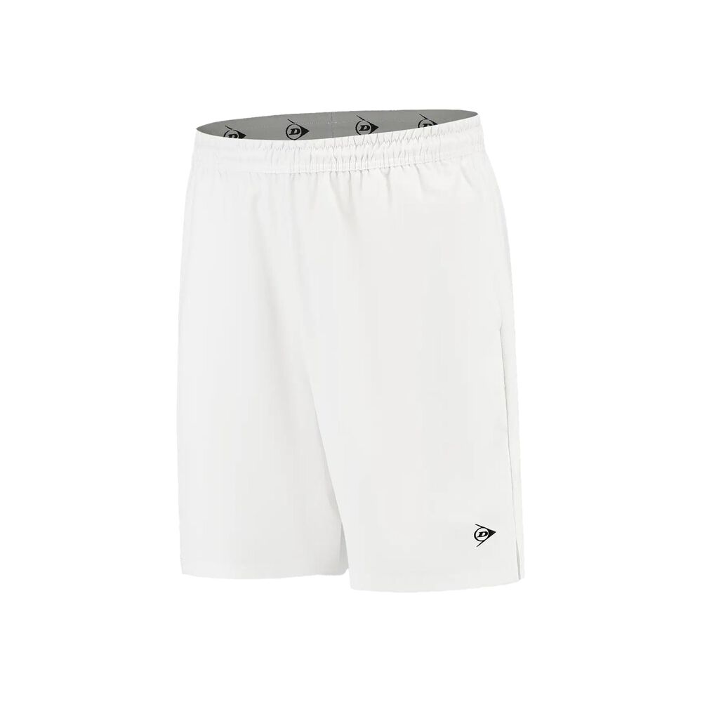 Dunlop Club Woven Shorts Chicos - Blanco