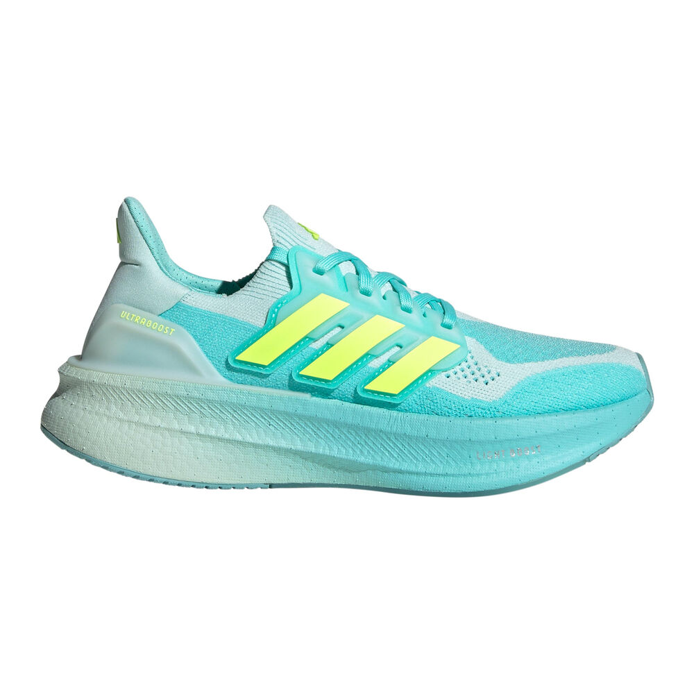 adidas Ultraboost 5 Zapatilla neutral Mujeres-mint, amarillo