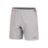 Sortiva Shorts Hombres-Gris