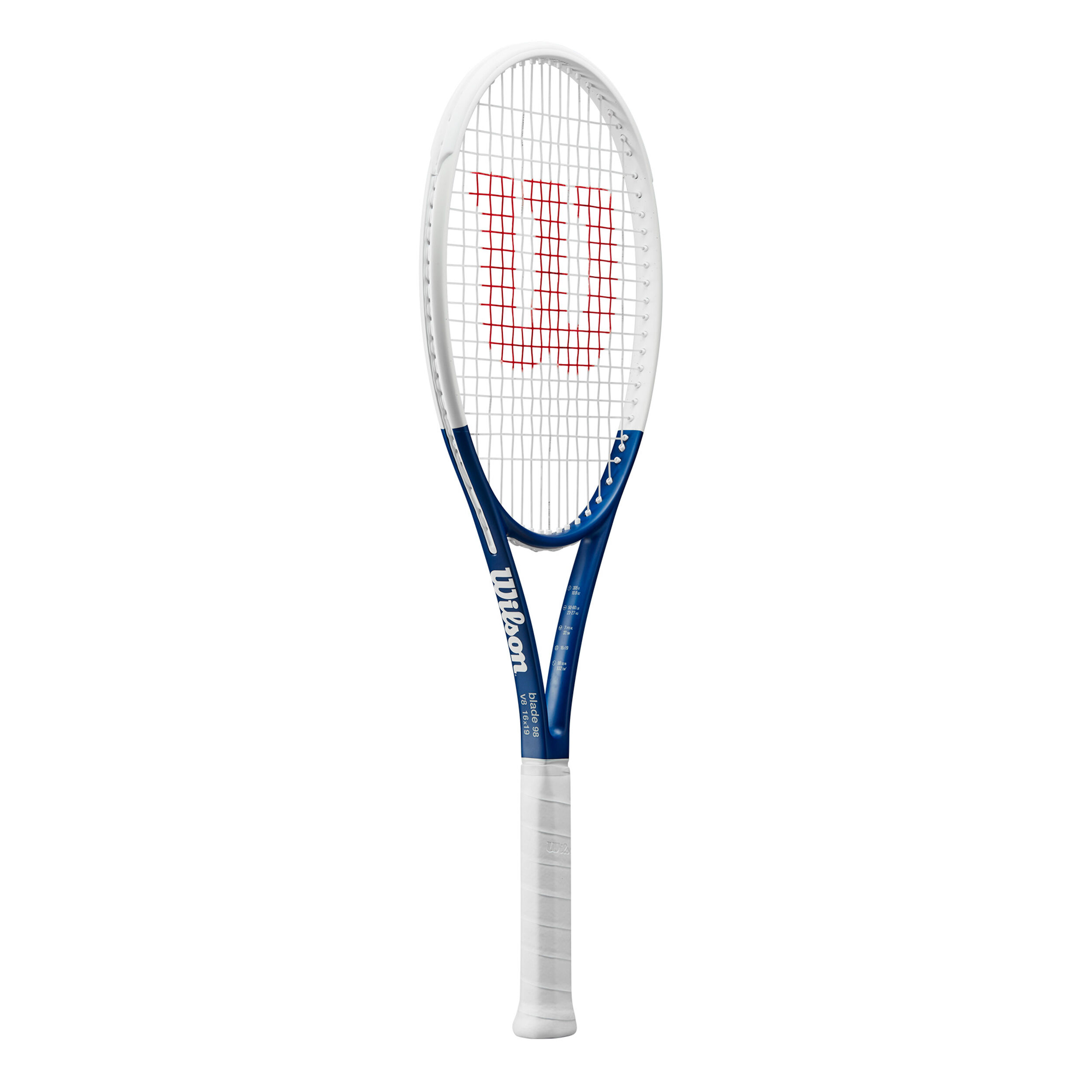 Buy Wilson Blade 98 16X19 V8 Us Open Raquetas De Competici n