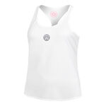 Ropa BIDI BADU BIDI BADU Crew Camiseta De Tirantes Mujeres-Blanco