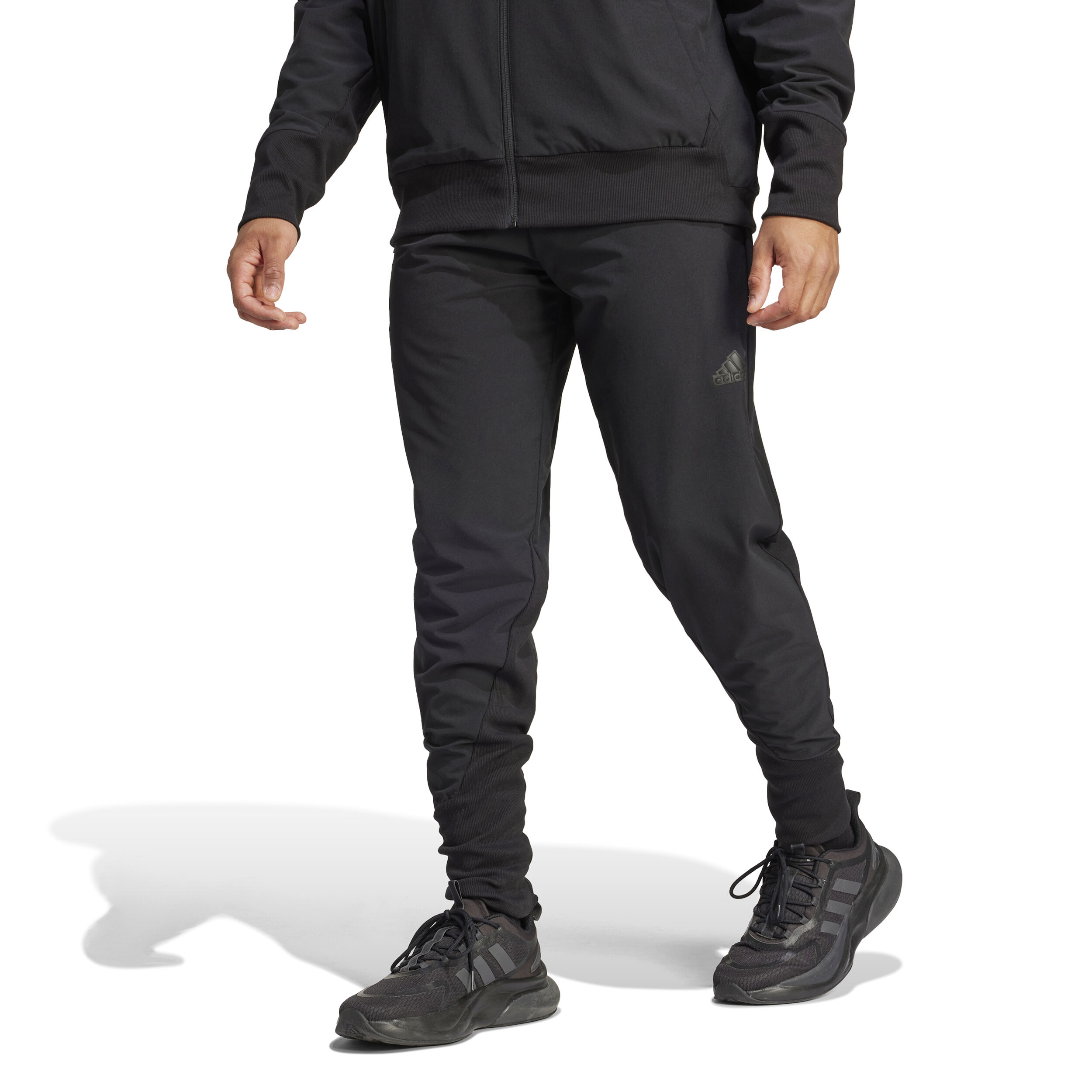 Buy adidas Z.N.E. Woven Pantalon De Entrenamiento Hombres Negro online Tennis Point ES
