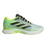 Avacourt 2 Zapatilla Todas Las Superficies Mujeres-Verde Claro,Negro