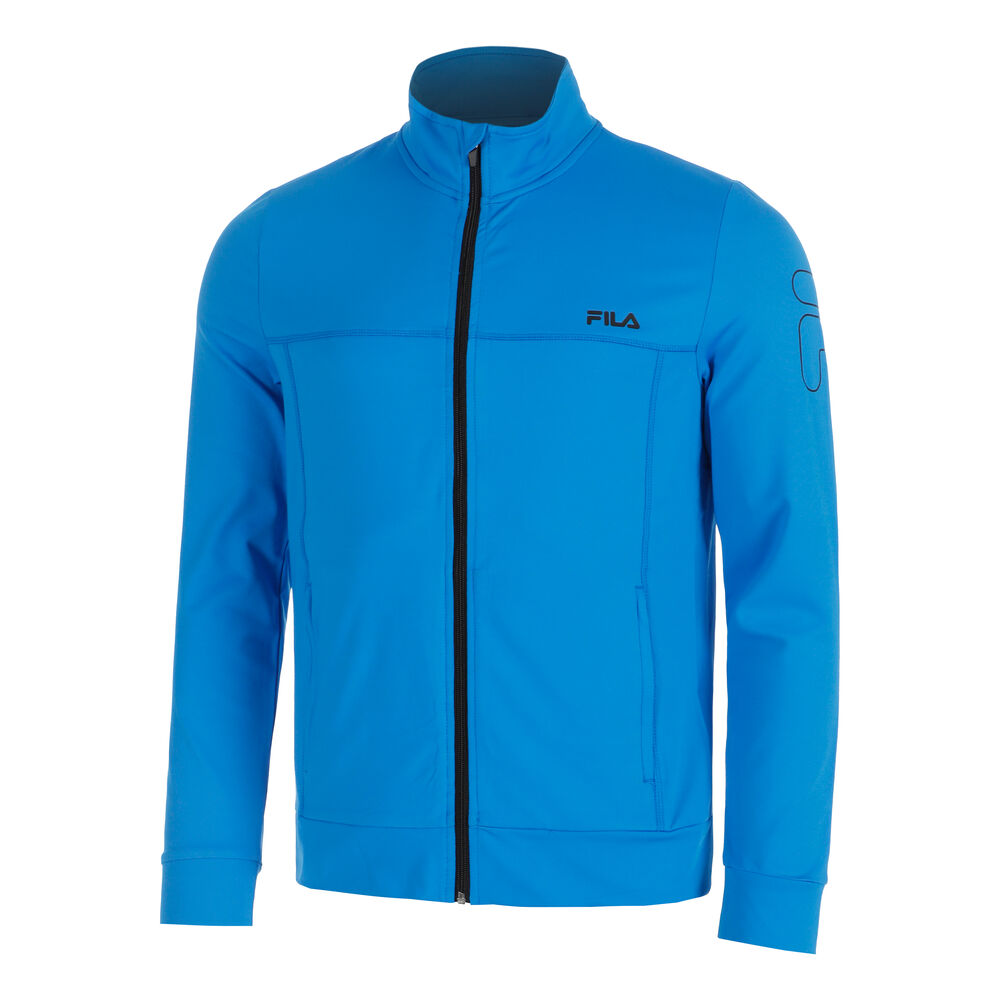 Fila Vincent Chaqueta De Entrenamiento Hombres - Azul