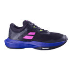 Zapatillas de tenis Babolat Babolat Sfx 4 AC Zapatilla todas las superficies Hombres - negro, azul