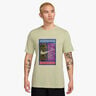 Court Dri-Fit Court Camiseta De Manga Corta Hombres-Salvia,Multicolor