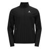 Essential Light Chaqueta para correr Hombres-negro