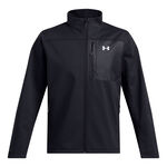 Ropa De Tenis Under Armour Shield Jacket-Blk
