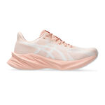 Zapatillas para correr ASICS ASICS Dynablast 5 Zapatilla Neutral Mujeres-Blanco,Rosa