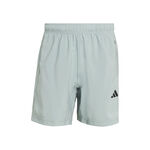 adidas adidas Basic 7Inch Shorts Hombres-salvia