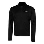 Ropa Nike Nike Pacer Half-Zip Camiseta de running Hombres - negro