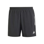Ropa adidas adidas Own The Run 5in Pantalones Cortos Hombres-Negro,Blanco