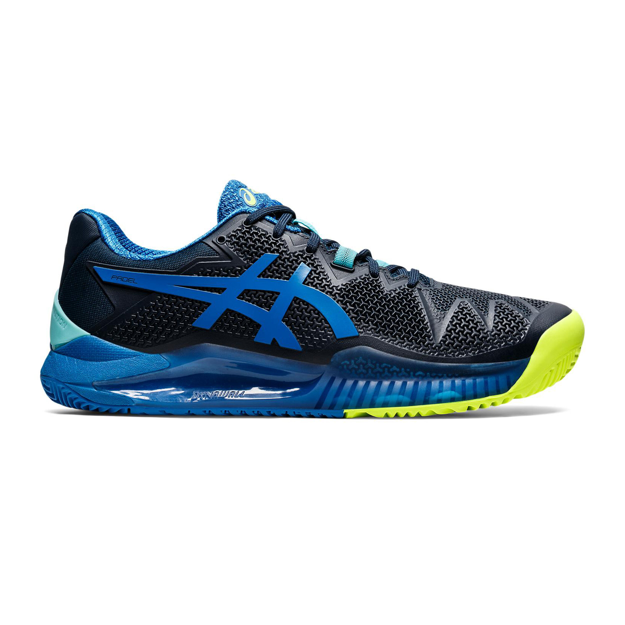 zapatillas padel asics gel resolution 8