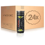 Bolas De Pádel NOX PADEL PRO TITANIUM 24x 3er Dose im Karton