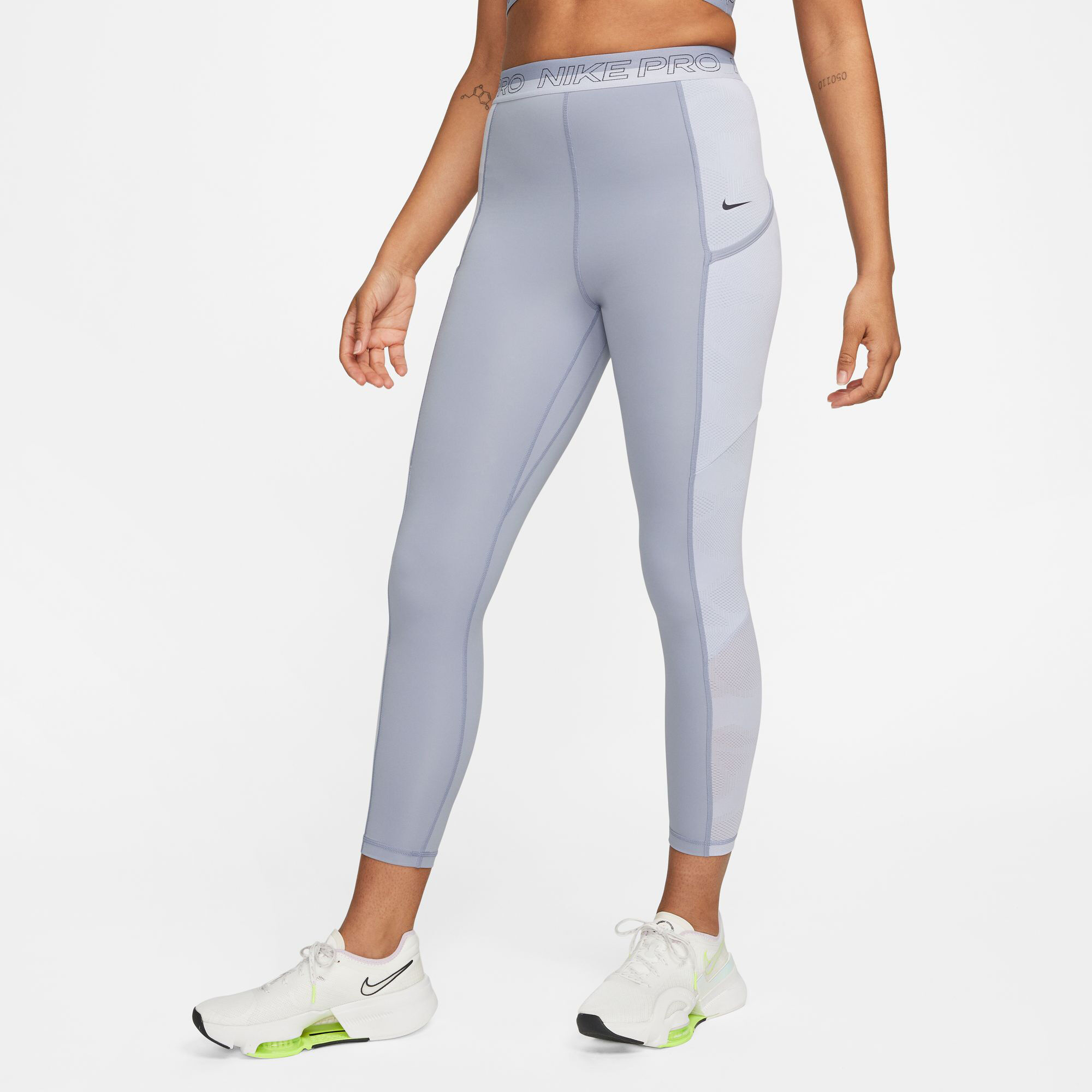 Los leggings Nike con mejor sujeción y compresión. Nike ES