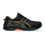 Zapatillas para correr ASICS ASICS Gel-Venture 10 WP Zapatilla trail Hombres - negro, gris