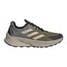 Terrex Soulstride Flow Zapatilla Trail Hombres-Oliva,Gris