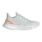 Zapatillas para correr adidas adidas Pureboost 5 Zapatilla Neutral Mujeres-Mint,Rosa