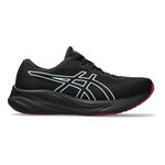 Zapatillas para correr ASICS ASICS Gel-Pulse 15 GTX Zapatilla Neutral Mujeres-Negro