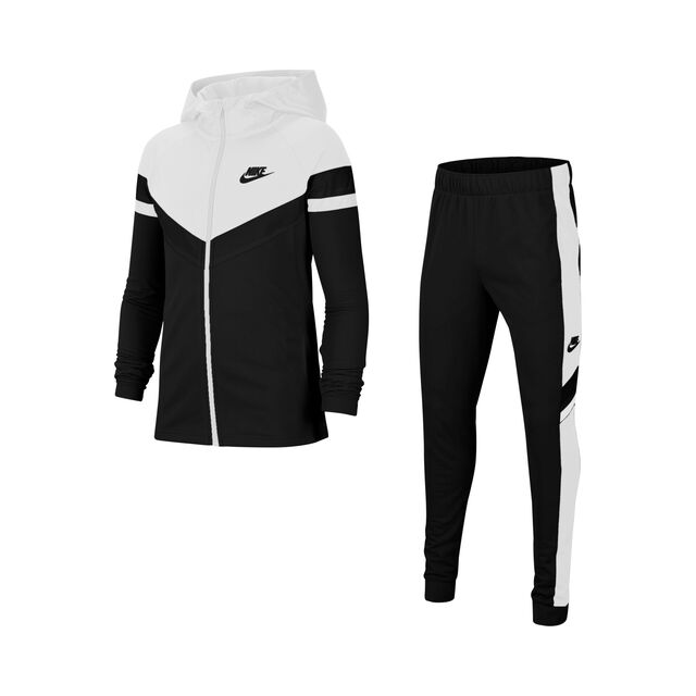 Buy Nike Sportswear Woven Chándal Chicos Negro, Blanco online Tennis