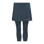Ropa HEAD Club 3/4 Tight Skort Women