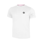 Ropa BIDI BADU BIDI BADU Crew Camiseta De Manga Corta Chicos-Blanco