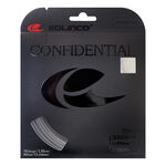 Solinco Solinco Confidential Sets Individuales 12,2m-Gris Oscuro
