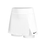 Ropa Nike Nike Court Victory Dri-Fit Falda Mujeres-Blanco