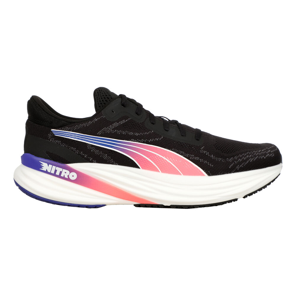 Puma Magnify Nitro 2 Zapatilla Neutral Hombres - Negro, Azul