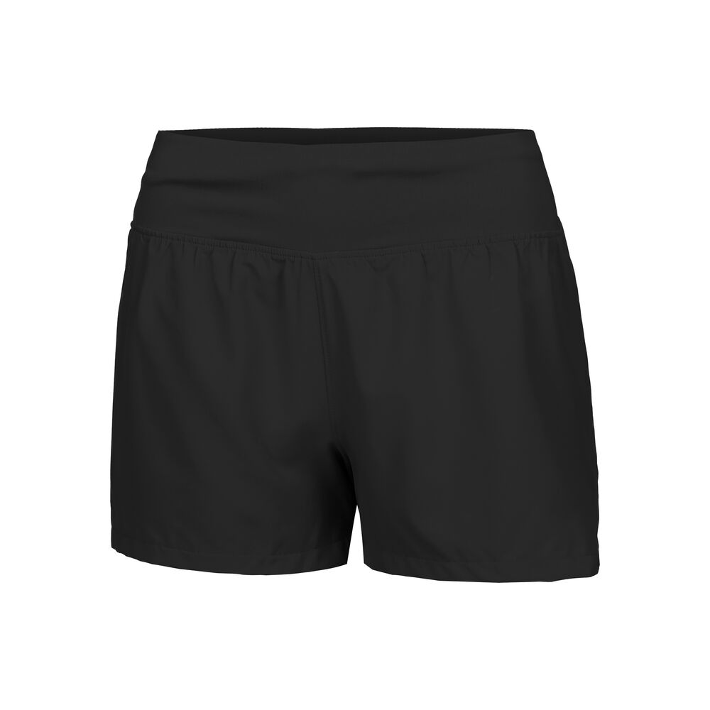 Under Armour Run Stamina 3in Shorts Mujeres - Negro