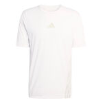 adidas adidas Terrex XPR  Camiseta de running Hombres-blanco
