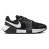 Zoom GP Challenge 1 Zapatilla Tierra Batida Hombres-Negro,Blanco