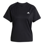 adidas adidas Club Camiseta de manga corta Mujeres-negro