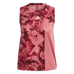 Ropa adidas adidas Paris MA Camiseta De Tirantes Mujeres-Berry