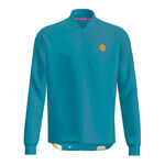 Ropa BIDI BADU BIDI BADU Melbourne 2025 Printed Chaqueta De Entrenamiento Hombres-Color Petr&oacute;leo