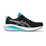 Zapatillas para correr ASICS ASICS Gel-Excite 10 Zapatilla Neutral Mujeres-Negro,Lila