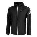 Ropa ASICS ASICS Icon Chaqueta Para Correr Hombres-Negro