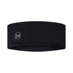 Ropa 332 Buff Merino Lightweight Cinta Para La Cabeza-Negro