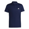 Training ES Base Polo Hombres-Azul Oscuro