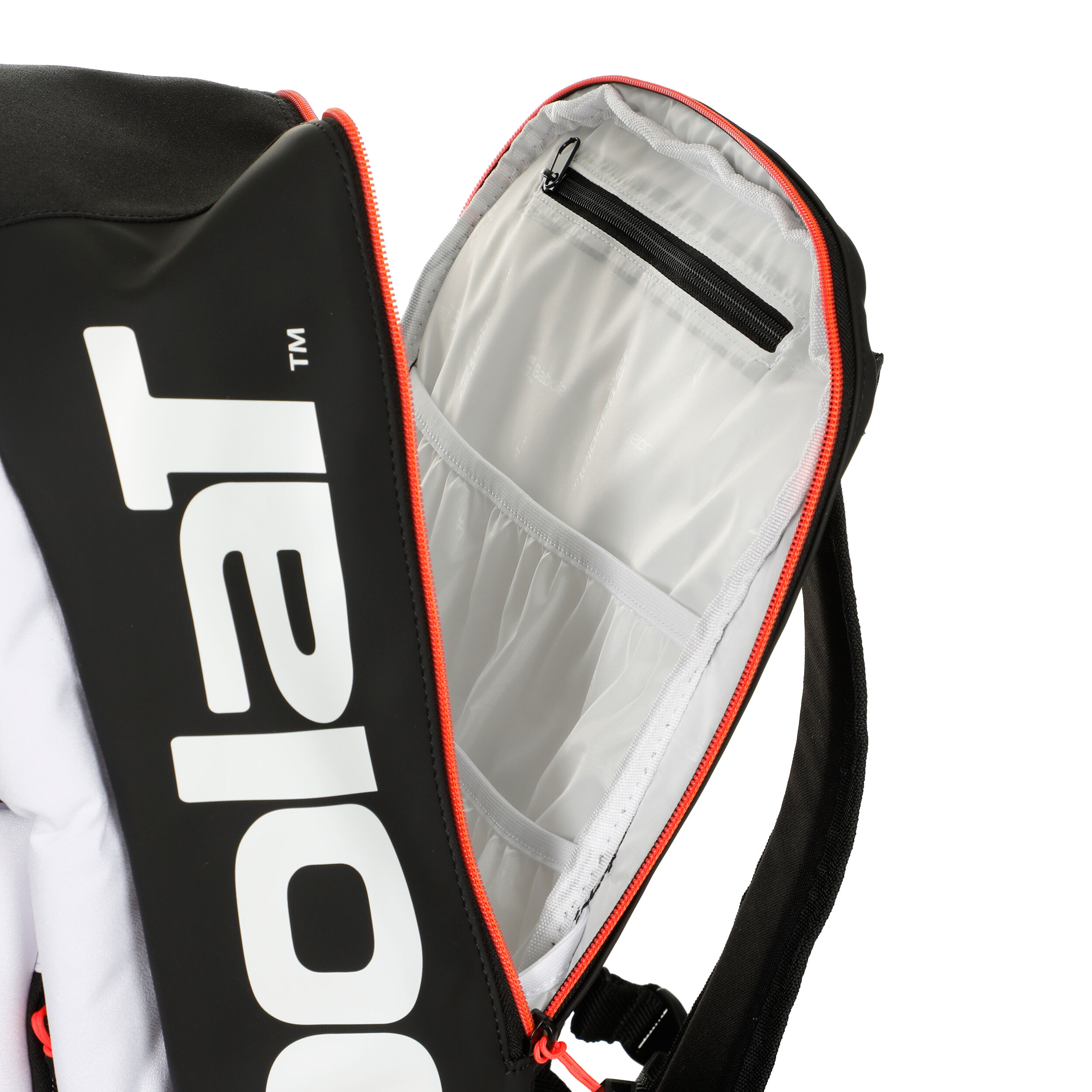 Buy Babolat Pure Strike Mochila Blanco Rojo online Tennis Point ES