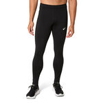 Ropa ASICS ASICS Core Winter Mallas Para Correr Hombres-Negro