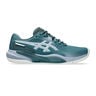 GEL-CHALLENGER 15 Zapatilla tierra batida Hombres-gris, azul-gris