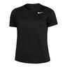 Dri-Fit Regular Camiseta De Manga Corta Mujeres-Negro
