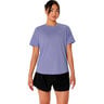 Core Camiseta de running Mujeres-morado