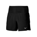 Ropa Mizuno Mizuno Multi Pocket Pantalones cortos Hombres - negro, 