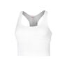 Everyday Brami Camiseta De Tirantes Mujeres-Blanco