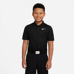 Ropa Nike Nike Dri-Fit Victory Polo Chicos-Negro,Blanco
