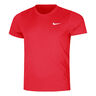 Court Dry Victory Camiseta De Manga Corta Hombres-Rojo,Blanco